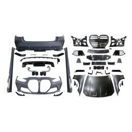 Kit De Carrosserie BMW G20 LCI Look M3, Nouveaux produits eurolineas