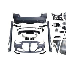 Kit De Carrosserie BMW G20 LCI Look M3, Nouveaux produits eurolineas