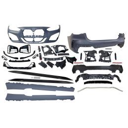 Kit De Carrosserie BMW G22 / G23 Look M Performance, Nouveaux produits eurolineas