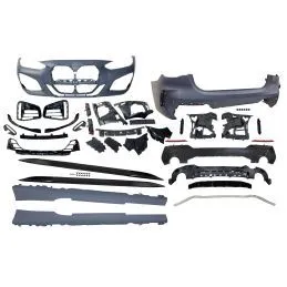 Kit De Carrosserie BMW G22 / G23 Look M Performance, Nouveaux produits eurolineas