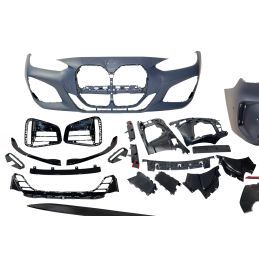 Kit De Carrosserie BMW G22 / G23 Look M Performance, Nouveaux produits eurolineas Kit De Carrosserie BMW G22 / G23 Look M Performance, Nouveaux produits eurolineas