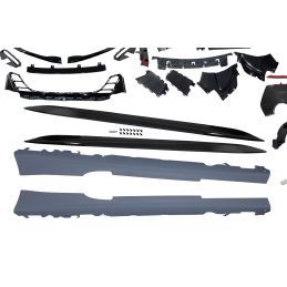 Kit De Carrosserie BMW G22 / G23 Look M Performance, Nouveaux produits eurolineas Kit De Carrosserie BMW G22 / G23 Look M Performance, Nouveaux produits eurolineas