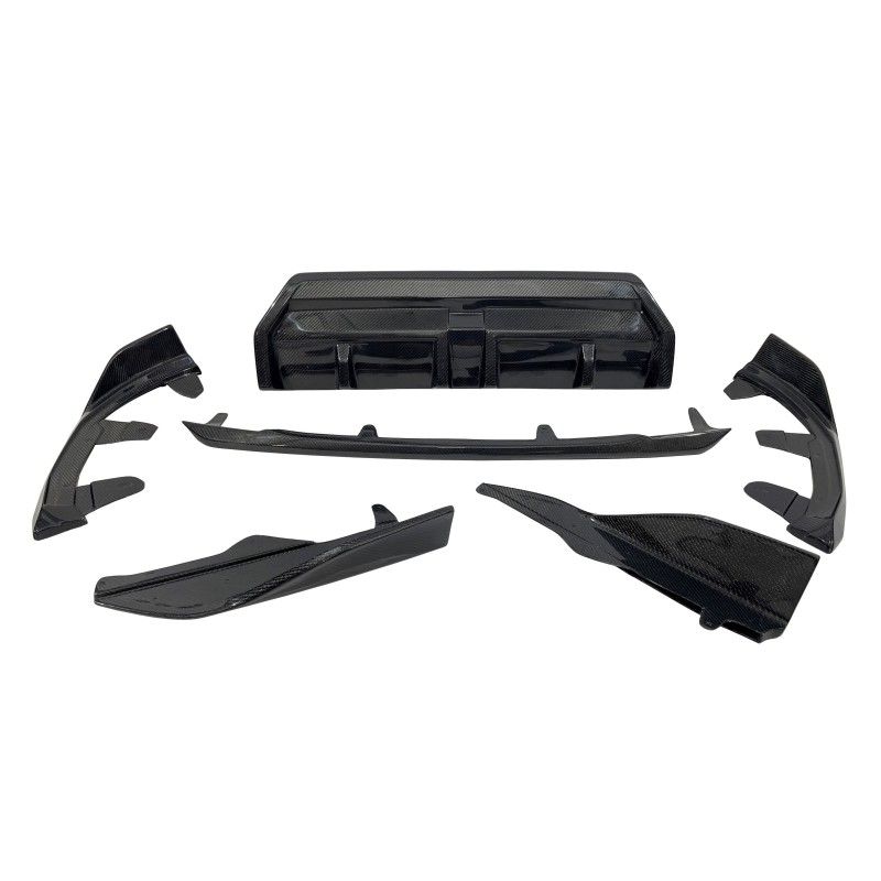 Kit De Carrosserie BMW G42 Carbone, Nouveaux produits eurolineas Kit De Carrosserie BMW G42 Carbone, Nouveaux produits eurolineas