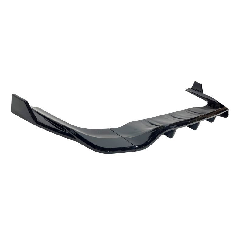 Diffuseur Arrière Mercedes C254 GLC 2023+ Coupe look AMG GLC63 Noir brillant, Nouveaux produits eurolineas Diffuseur Arrière Mercedes C254 GLC 2023+ Coupe look AMG GLC63 Noir brillant, Nouveaux produits eurolineas