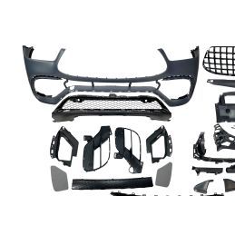 Pare-Choc Avant Mercedes W167 / C167 2020+ GLE Look AMG, Nouveaux produits eurolineas Pare-Choc Avant Mercedes W167 / C167 2020+ GLE Look AMG, Nouveaux produits eurolineas