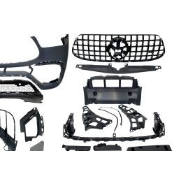 Pare-Choc Avant Mercedes W167 / C167 2020+ GLE Look AMG, Nouveaux produits eurolineas Pare-Choc Avant Mercedes W167 / C167 2020+ GLE Look AMG, Nouveaux produits eurolineas