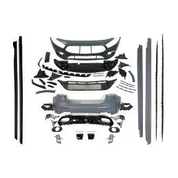 Kit De Carrosserie Mercedes W177 Look A35, Nouveaux produits eurolineas