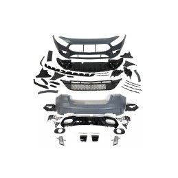 Kit De Carrosserie Mercedes W177 Look A35, Nouveaux produits eurolineas Kit De Carrosserie Mercedes W177 Look A35, Nouveaux produits eurolineas
