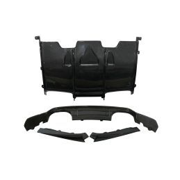 Diffuseur Arrière Carbone BMW F80 / F82 Carbone, Nouveaux produits eurolineas