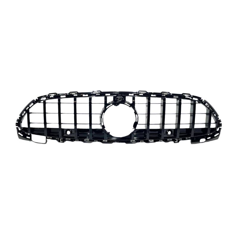 Calandre Mercedes W206 2022+ Look GT Full Black II, Nouveaux produits eurolineas Calandre Mercedes W206 2022+ Look GT Full Black II, Nouveaux produits eurolineas