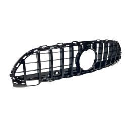 Calandre Mercedes W206 2022+ Look GT Full Black II, Nouveaux produits eurolineas Calandre Mercedes W206 2022+ Look GT Full Black II, Nouveaux produits eurolineas