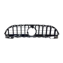 Calandre Mercedes W206 2022+ Look GT Full Black II, Nouveaux produits eurolineas Calandre Mercedes W206 2022+ Look GT Full Black II, Nouveaux produits eurolineas