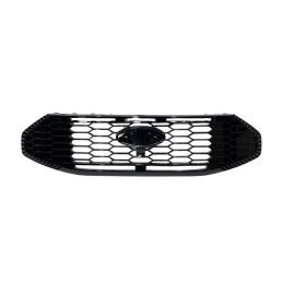 Calandre Ford Transit Custom 2024+ Look Raptor Noire brillante, Nouveaux produits eurolineas