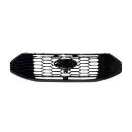 Calandre Ford Transit Custom 2024+ Look Raptor Noire brillante, Nouveaux produits eurolineas