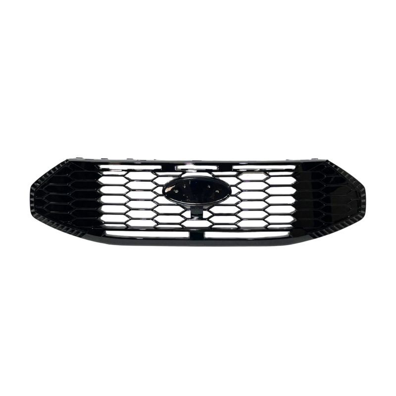 Calandre Ford Transit Custom 2024+ Look Raptor Noire brillante, Nouveaux produits eurolineas Calandre Ford Transit Custom 2024+ Look Raptor Noire brillante, Nouveaux produits eurolineas