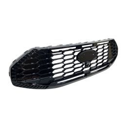 Calandre Ford Transit Custom 2024+ Look Raptor Noire brillante, Nouveaux produits eurolineas Calandre Ford Transit Custom 2024+ Look Raptor Noire brillante, Nouveaux produits eurolineas