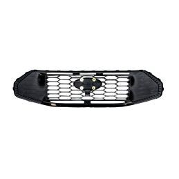 Calandre Ford Transit Custom 2024+ Look Raptor Noire brillante, Nouveaux produits eurolineas Calandre Ford Transit Custom 2024+ Look Raptor Noire brillante, Nouveaux produits eurolineas
