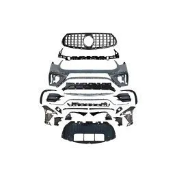 Pare-Choc Avant Mercedes X254 GLC 2023+ look AMG GLC63S, Nouveaux produits eurolineas