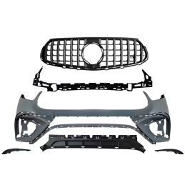 Pare-Choc Avant Mercedes X254 GLC 2023+ look AMG GLC63S, Nouveaux produits eurolineas Pare-Choc Avant Mercedes X254 GLC 2023+ look AMG GLC63S, Nouveaux produits eurolineas