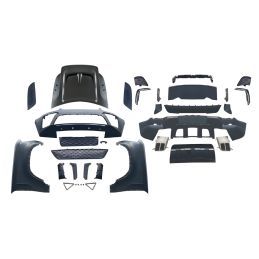 Kit De Carrosserie Range Rover Defender 2019+ Look SVR, Nouveaux produits eurolineas