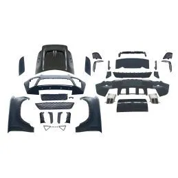 Kit De Carrosserie Range Rover Defender 2019+ Look SVR, Nouveaux produits eurolineas