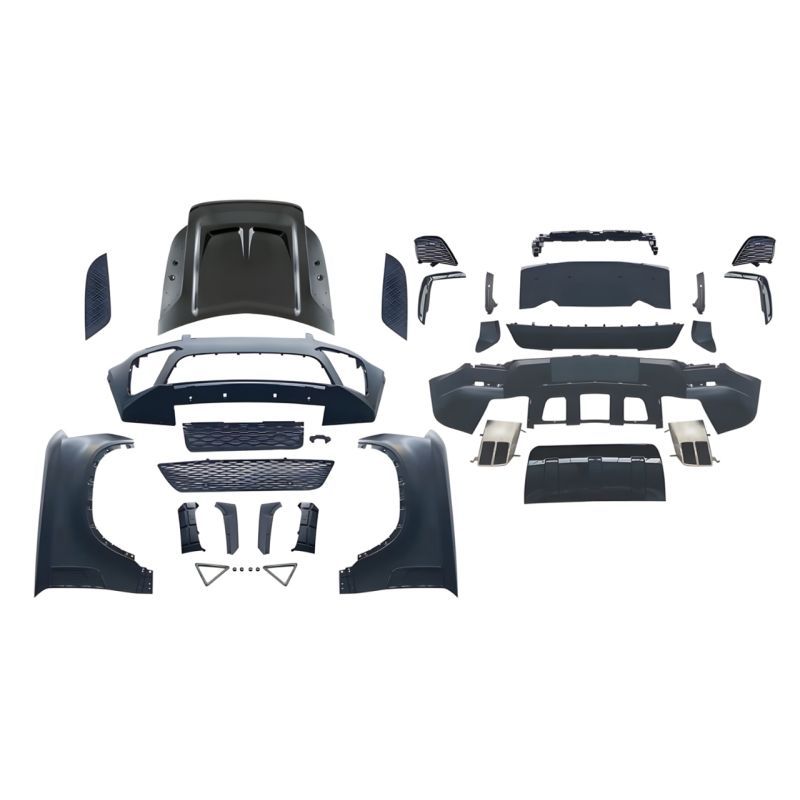 Kit De Carrosserie Range Rover Defender 2019+ Look SVR, Nouveaux produits eurolineas Kit De Carrosserie Range Rover Defender 2019+ Look SVR, Nouveaux produits eurolineas