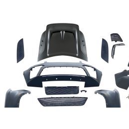 Kit De Carrosserie Range Rover Defender 2019+ Look SVR, Nouveaux produits eurolineas Kit De Carrosserie Range Rover Defender 2019+ Look SVR, Nouveaux produits eurolineas