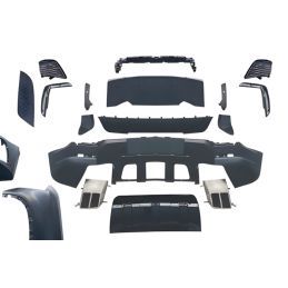 Kit De Carrosserie Range Rover Defender 2019+ Look SVR, Nouveaux produits eurolineas Kit De Carrosserie Range Rover Defender 2019+ Look SVR, Nouveaux produits eurolineas