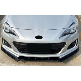 Déflecteur Avant Subaru BRZ 2017-2020 Noir Brillant, Nouveaux produits eurolineas Déflecteur Avant Subaru BRZ 2017-2020 Noir Brillant, Nouveaux produits eurolineas
