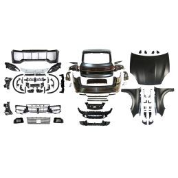 Kit De Carrosserie Porsche Cayenne 2011-2016 Look 2024, Nouveaux produits eurolineas