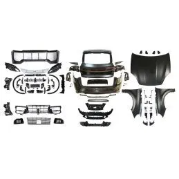 Kit De Carrosserie Porsche Cayenne 2011-2016 Look 2024, Nouveaux produits eurolineas