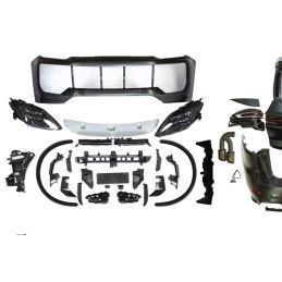 Kit De Carrosserie Porsche Cayenne 2011-2016 Look 2024, Nouveaux produits eurolineas Kit De Carrosserie Porsche Cayenne 2011-2016 Look 2024, Nouveaux produits eurolineas