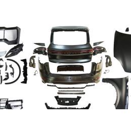 Kit De Carrosserie Porsche Cayenne 2011-2016 Look 2024, Nouveaux produits eurolineas Kit De Carrosserie Porsche Cayenne 2011-2016 Look 2024, Nouveaux produits eurolineas