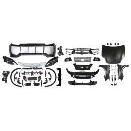 Kit De Carrosserie Porsche Cayenne 2011-2016 Look 2024, Nouveaux produits eurolineas