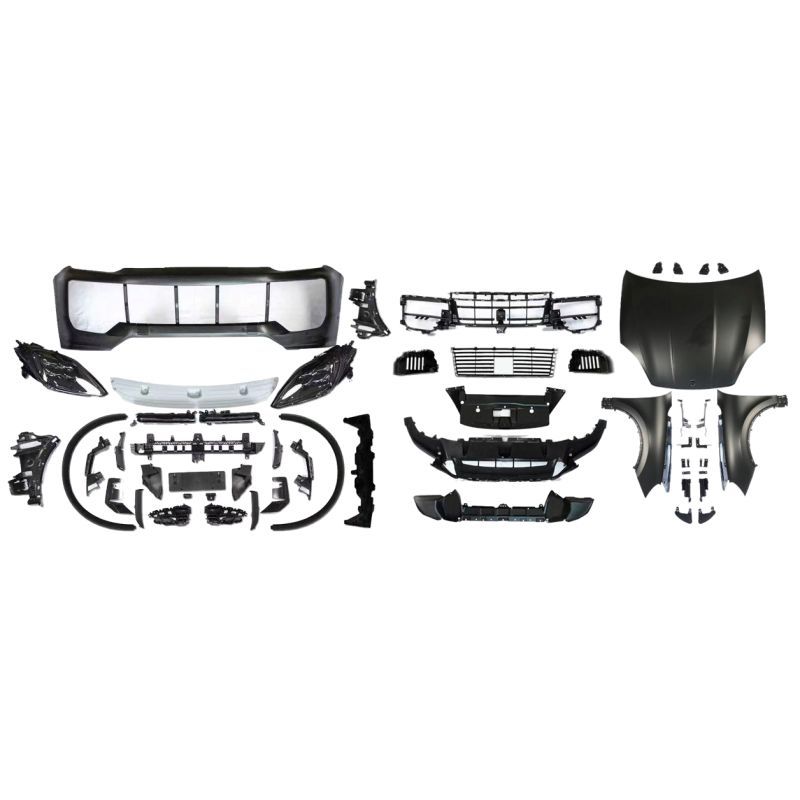 Kit De Carrosserie Porsche Cayenne 2011-2016 Look 2024, Nouveaux produits eurolineas