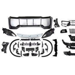 Kit De Carrosserie Porsche Cayenne 2011-2016 Look 2024, Nouveaux produits eurolineas