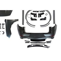 Kit De Carrosserie Porsche Cayenne 2018-2023 Look 2024, Nouveaux produits eurolineas Kit De Carrosserie Porsche Cayenne 2018-2023 Look 2024, Nouveaux produits eurolineas