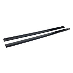 Diffuseur Jupes Mercedes W177 Look Amg A35 Noir brillant, Nouveaux produits eurolineas