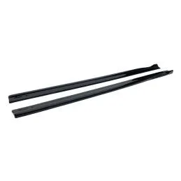Diffuseur Jupes Mercedes W177 Look Amg A35 Noir brillant, Nouveaux produits eurolineas