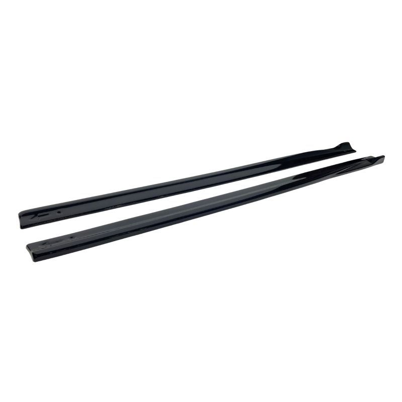 Diffuseur Jupes Mercedes W177 Look Amg A35 Noir brillant, Nouveaux produits eurolineas