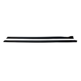 Diffuseur Jupes Mercedes W177 Look Amg A35 Noir brillant, Nouveaux produits eurolineas