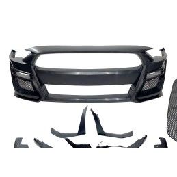 Pare-Choc Avant Ford Mustang 2018+ look GT500 II, Nouveaux produits eurolineas Pare-Choc Avant Ford Mustang 2018+ look GT500 II, Nouveaux produits eurolineas
