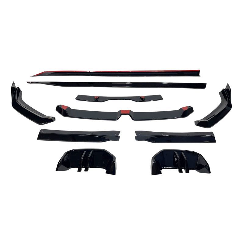 Kit De Carrosserie BMW G60 Look M Performance II, Nouveaux produits eurolineas Kit De Carrosserie BMW G60 Look M Performance II, Nouveaux produits eurolineas