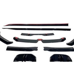 Kit De Carrosserie BMW G60 Look M Performance II, Nouveaux produits eurolineas Kit De Carrosserie BMW G60 Look M Performance II, Nouveaux produits eurolineas