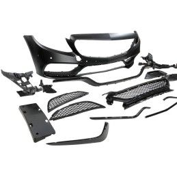 Kit De Carrosserie Mercedes W205 SW 2014-2018 Look C63, Nouveaux produits eurolineas Kit De Carrosserie Mercedes W205 SW 2014-2018 Look C63, Nouveaux produits eurolineas