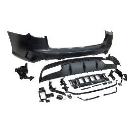Kit De Carrosserie Mercedes W205 SW 2014-2018 Look C63, Nouveaux produits eurolineas Kit De Carrosserie Mercedes W205 SW 2014-2018 Look C63, Nouveaux produits eurolineas