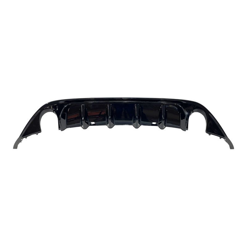 Diffuseur Arrière Volkswagen Golf 7 Look TCR Noir brillant, Nouveaux produits eurolineas Diffuseur Arrière Volkswagen Golf 7 Look TCR Noir brillant, Nouveaux produits eurolineas