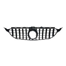Calandre Mercedes W205 2019+ Look GTR, Nouveaux produits eurolineas Calandre Mercedes W205 2019+ Look GTR, Nouveaux produits eurolineas