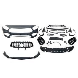 Pare - Choc Avant Mercedes...