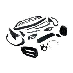 Pare - Choc Avant Mercedes W177 / V177 2023+ Look A45 Déflecteur Avant, Nouveaux produits eurolineas Pare - Choc Avant Mercedes W177 / V177 2023+ Look A45 Déflecteur Avant, Nouveaux produits eurolineas
